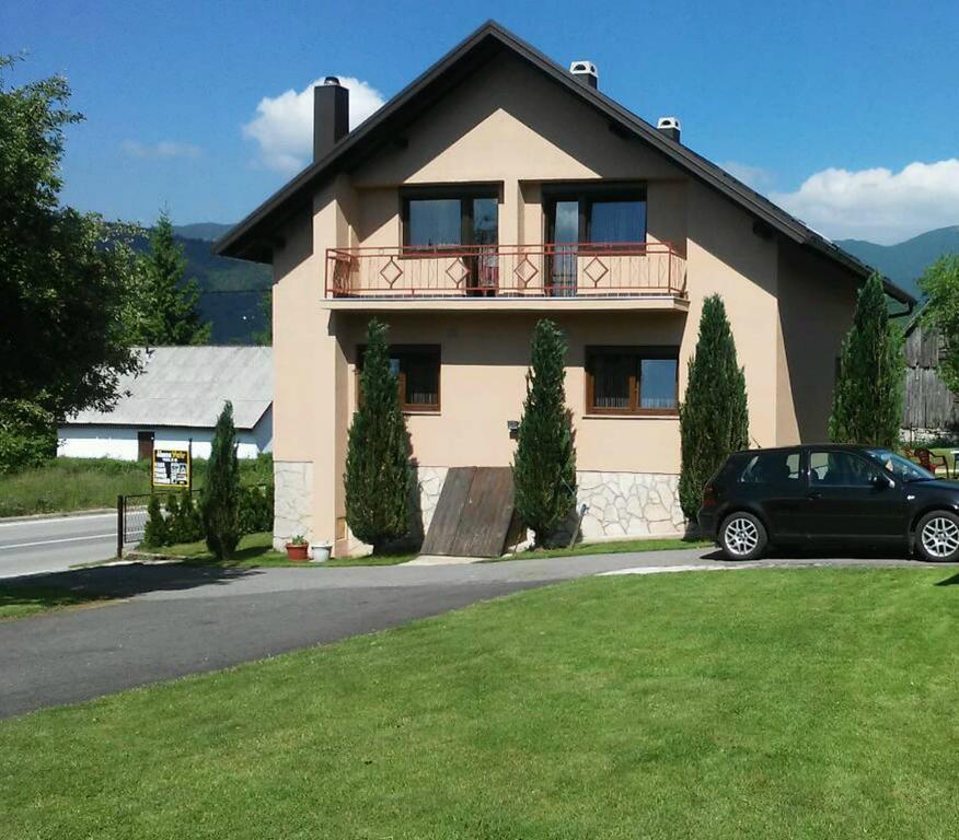 Vrelo Koreničko House Pribic酒店 外观 照片