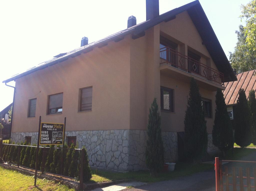 Vrelo Koreničko House Pribic酒店 外观 照片